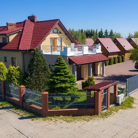 Edi ホームステイ Władysławowo