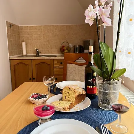 Edi Rum i privatbostad Władysławowo