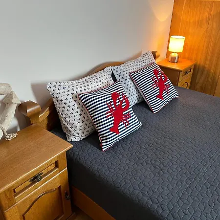 ホームステイ Edi Władysławowo