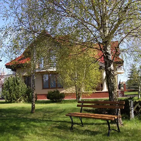 Habitación en casa particular Edi Władysławowo