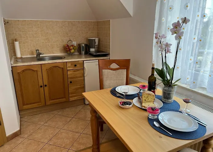 Edi Pansiyon Władysławowo